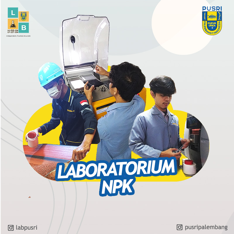 Laboratorium NPK